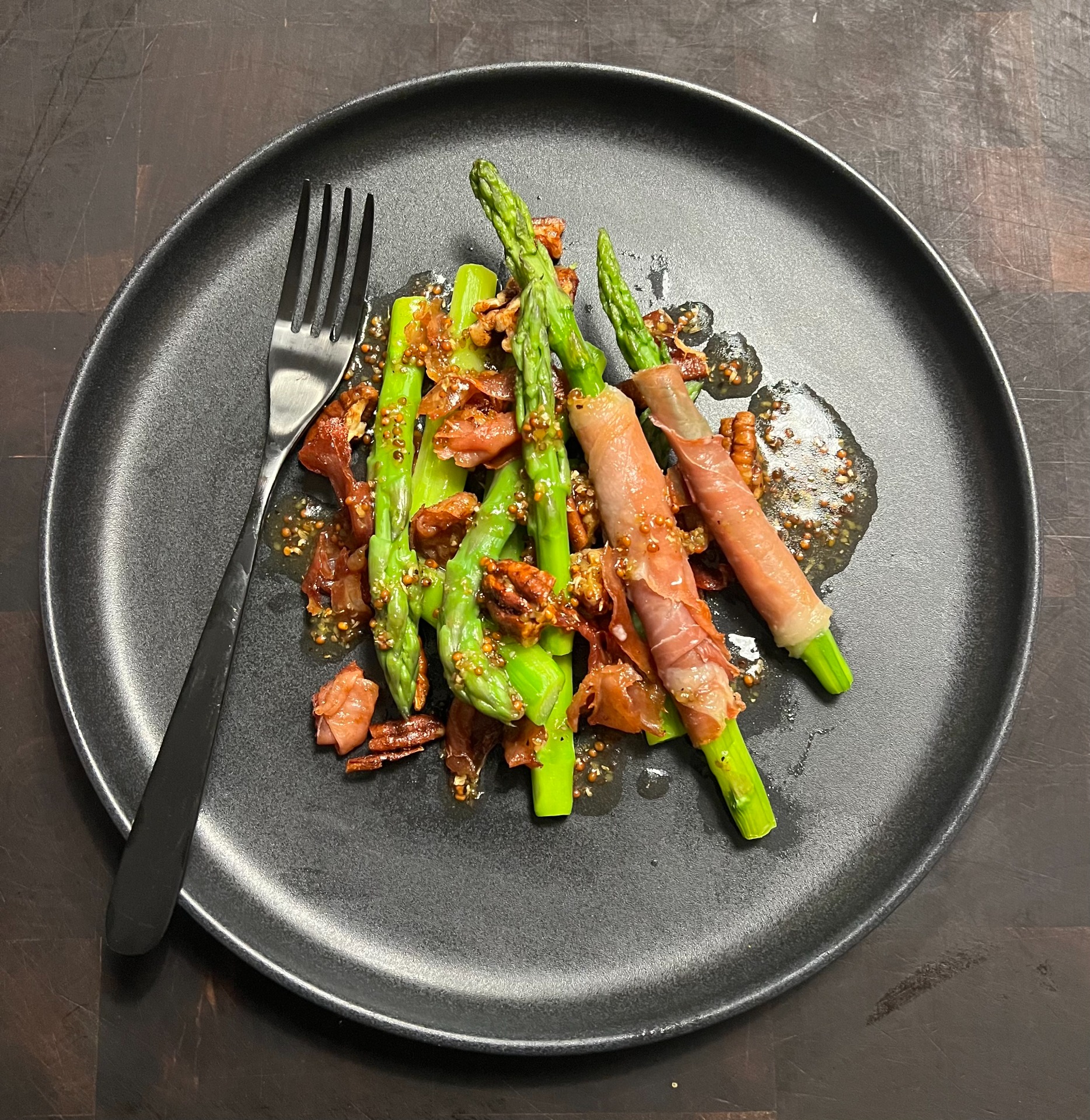 Service pour une Entrée ou un Tapas