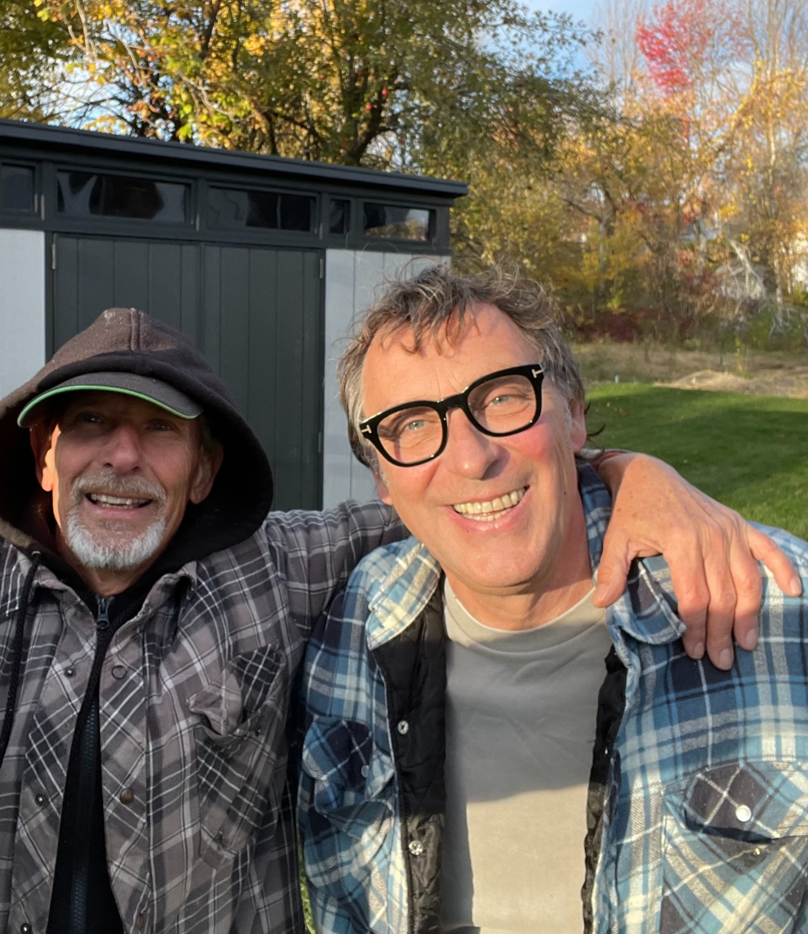 Un des fromages préférés de mon chum Charley !