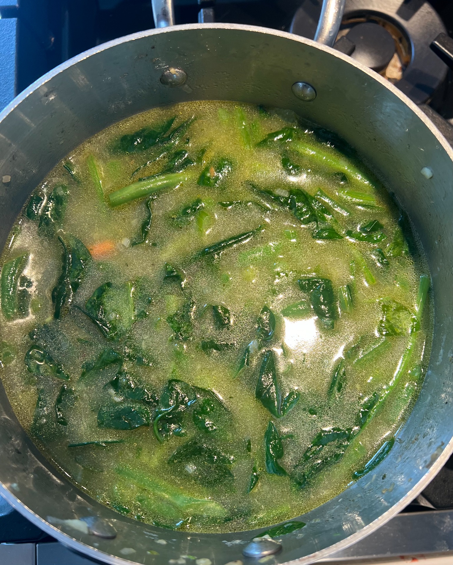 Ajuster les liquides à la hauteur