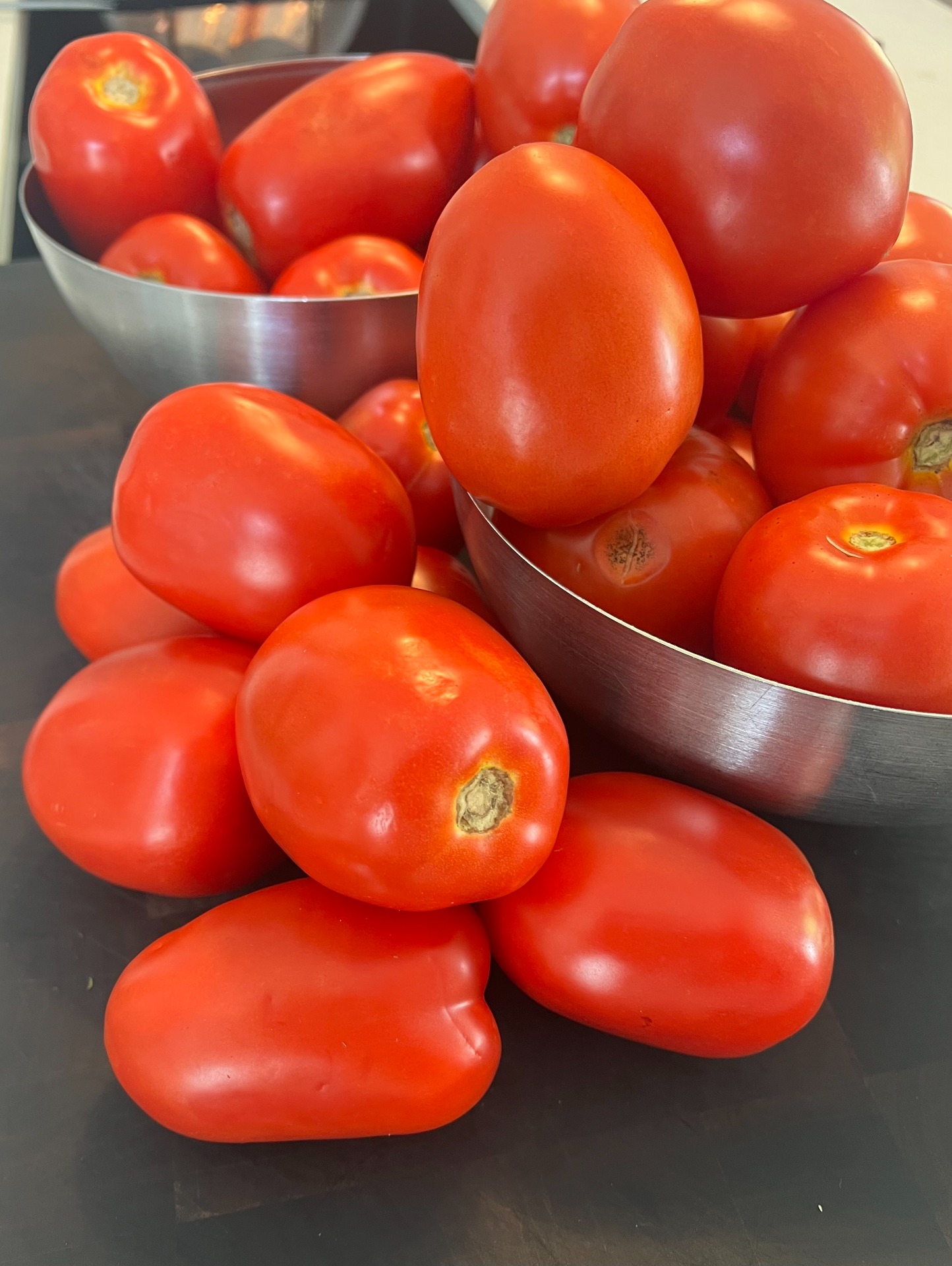 Tomate fraîches ROMA de mon potager